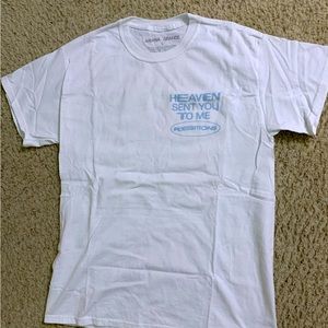 Ariana Grande “Positions” tee